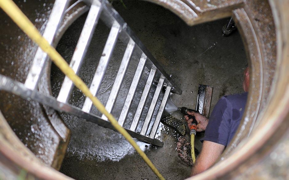 débouche canalisation maison Chars