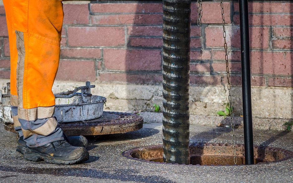 déboucher canalisation tout al egout Saint-Denis