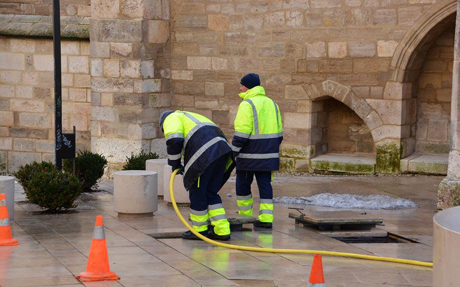 déboucher les canalisations Paris 14