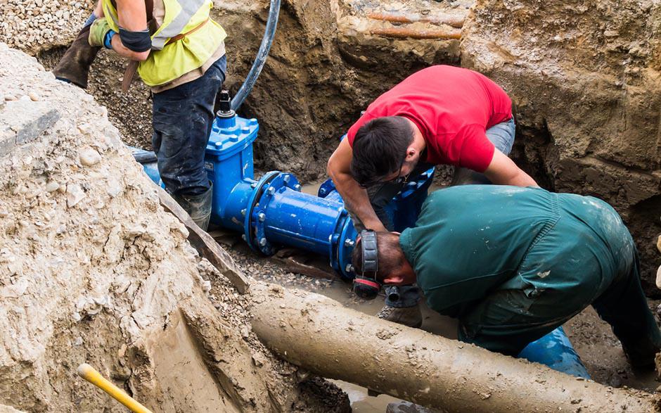 tuyau déboucheur canalisation Montreuil